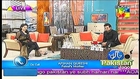 HUM TV MORNING SHOW, JAGO PAKISTAN JAGO WITH SANAM JANG-DECEMBER 26, 2014