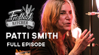 Feedback Kitchen - Mario Batali with Patti Smith (FULL EPISODE)