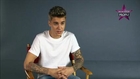 Justin Bieber : Sexy en boxer pour Calvin Klein