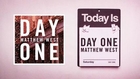 Matthew West – Day One (Lyric Video)