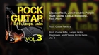 Classic Rock, Jimi Hendrix Purple Haze Guitar Lick 2, Ringtone, Text Alert