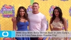 WWE Diva Nikki Bella Throws Beer in John Cena's Face In Crazy Total Divas Preview Clip!