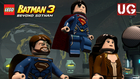 Lego Batman 3: Beyond Gotham - Man Of Steel DLC Minikits Guide