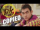 Aamir Khan's PK Story COPIED | High Court Sends Notice