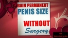 Does Sex Increase Penus Size