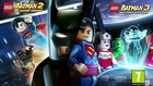 HadesRoverd En Gaming Live, à quel Jeux Vidéo je joue aujourd'hui ? LEGO Batman 2 & 3 (27/01/2015 08:17)