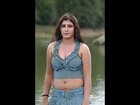 kannada actress ranjitha hot navel show