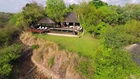 Aerial video of Khaya Ndlovu Manor House - Photos of Africa