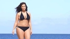Sports Illustrated swimsuit edition features ad with plus-sized model for first time