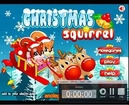 Friv 41 Christmas Squirrel Game Walkthrough Funny Games 2015