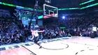 Must Watch-Zach LaVine's 2015 Sprint Slam Dunk Contest Performance-NBA