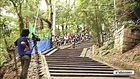 # Compilation of extreme _ falls in Downhill Mountain Biking [ HD]