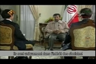 L'interview cachée aux français - Pujadas-Ahmadinejad - Iran