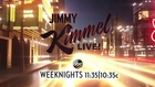 Jimmy Kinnel apprend aux stars à jouer la comédie PARTIE 1