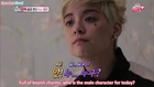 [HeartfxSubs] 150215 f(x) Amber - Section TV Interview (eng)