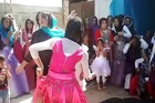 Pakistani Wedding Girls Dance With Pashto Music