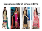 Dress Material Collection 2015