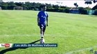 Zapping Foot : les skills aériens de Valbuena, l’échauffement monstrueux de Messi et Neymar