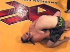 Muay Thai vs Jiu Jitsu - Nick Ryder vs Billy Keenan - MMA Amateur Fight