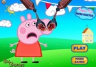 Doctor Games - Peppa Pig Nose Doctor game