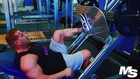 JAY CUTLER - TRAINING TIPS - HOW TO DO A LEG PRESS CORRECTLY - Bodybuilding Muscle Fitness