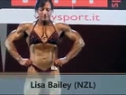 FBB bodybuilding nutrition Female body builder NZL NABBA Worlds 2015 New workouts for women