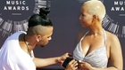 Amber Rose's Racy Instagrams are Actually Orchestrated By a Man