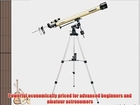 Tasco 40060675 Luminova 675 x 60mm Telescope
