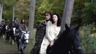 Outlander - All Jamie and Claire Scenes From Episode 1