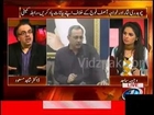 Asif Zardari is in deep pressure because of Zulfiqar Mirza & Model Ayyan Ali Money laundering case -- Dr.Shahid Masood
