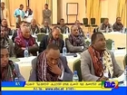 Ethiopian Amharic Day News From EBC TV  11/2007