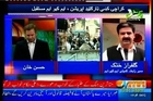 Maraka (Khyber News Pashto program) Operation Against MQM, Gulfaraz Khattak