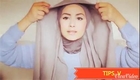 Tutorial cantik jilbab sederhana - TUTORIAL HIJAB