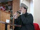 Surah Qadar Qari Sadaqat Ali recites  holy quran