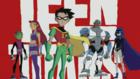 Teen Titans - Don't touch that dial