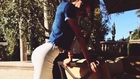 Kendall Jenner Shares Kim Kardashian-Style Butt Selfie