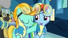 My Little Pony Friendship Is Magic Season 3 Episode 7 Wonderbolt Academy