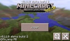 Minecraft PE 0.11.0 Alpha Build 2 Download Free - APK !!!