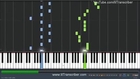 Maroon 5 - Moves Like Jagger (Easy Piano Cover) by LittleTranscriber