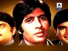 Amitabh Bachchan's 'yaarana' with Rajesh Khanna and Shotgun Sinha