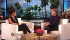 Victoria Beckham tells Ellen DeGeneres Harper is a tomboy