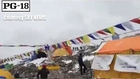 Avalanche crashes into Mount Everest base camp due to Nepal earthquake | Video