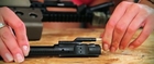 EyeHandy - How To Field Strip and Clean an AR-15 Rifle With Ashley