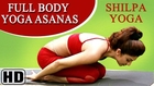 Shilpa Yoga (English) For Complete Fitness for Mind, Body and Soul - Shilpa Shetty