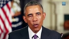 Confused Obama: You Get Ebola From Sweat, But Not On A Bus