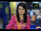 Top 10 Most Beautiful Pakistani Female News Anchors - Video Dailymotion