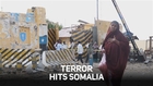 Al Shabaab suicide attack: 3 police officers killed