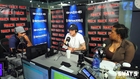 Ryan Phillippe Raps Live on Sway in the Morning + Speaks on Directing Post Malone Videos