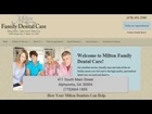 Milton Family Dental Care - REVIEWS - Milton, GA Dental services Reviews