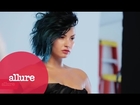 Demi Lovato's Allure Fashion Shoot